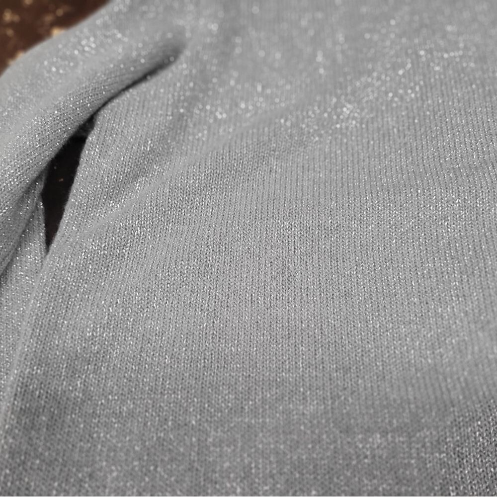 Women's Carly Blake silver sweater - Picture 6 of 6